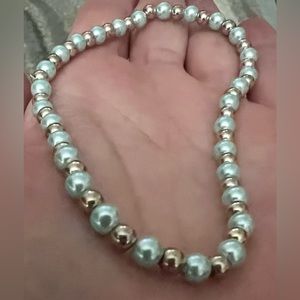 Glass bead bracelets